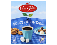 Suikerklontjes Van Gilse Midi 750gram