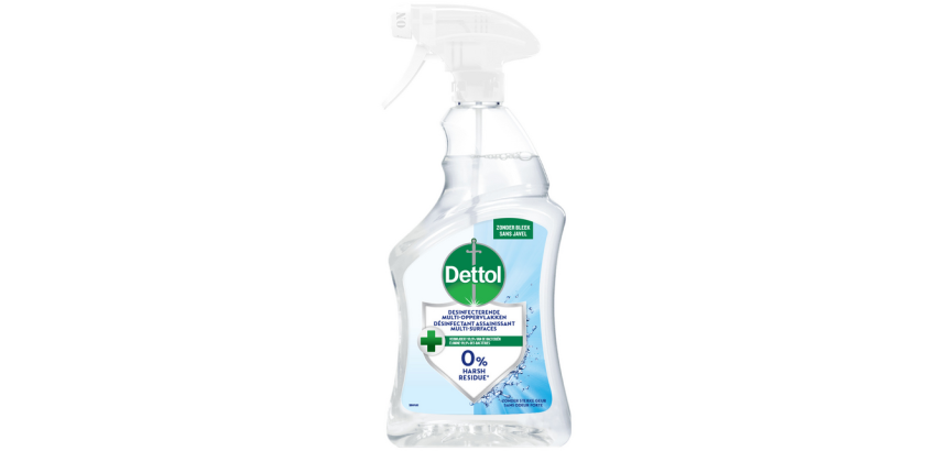 Allesreiniger Dettol Cleanser desinfectiespray 500ml