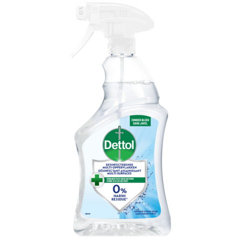 Désinfectant Dettol Cleanser spray 500ml