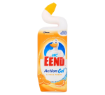 Nettoyant Gel toilette WC-Eend citron 750ml