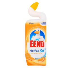 Sanitairreiniger Wc-Eend citrus 750ml