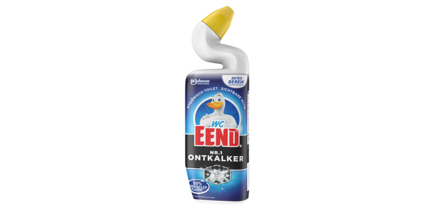 Toiletreiniger WC-Eend Nr. 1 ontkalker 750ml