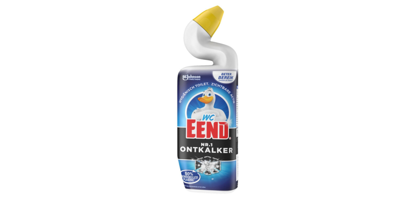 Détartrant toilette WC-Eend Nr1 750ml