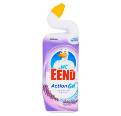Sanitairreiniger Wc-Eend lavendel 750ml