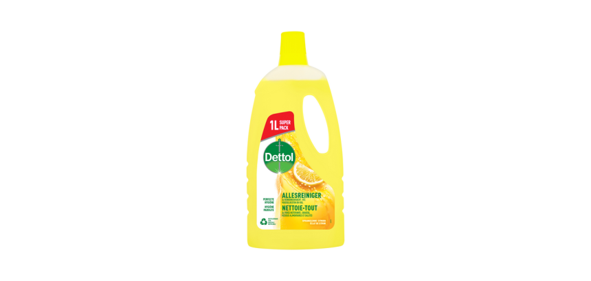 Nettoyant Multi-usage Dettol Citrus 1L