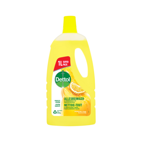 Nettoyant Multi-usage Dettol Citrus 1L