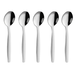 Cuillère à thé inox 112mm boîte 48 pièces