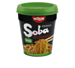 Noodles Nissin Soba teriyaki cup