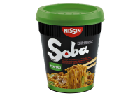 Nouilles Nissin Soba Teriyaki gobelet