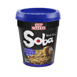 Noodles Nissin Soba yakitori cup