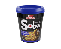 Nouilles Nissin Soba Yakitori gobelet