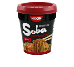 Nouilles Nissin Soba Chili gobelet