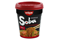Nouilles Nissin Soba Chili gobelet