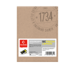 Lingettes rafraîchissantes BeFresh citron 240 pièces