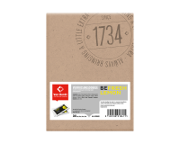 Lingettes rafraîchissantes BeFresh citron 240 pièces