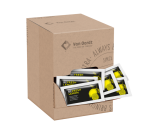 Lingettes rafraîchissantes BeFresh citron 240 pièces