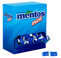 Menthos meeting mints Uno 700 pièces
