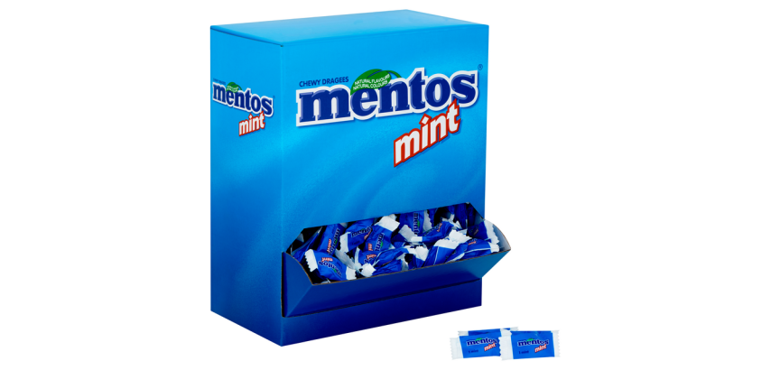 Menthos meeting mints 700 pieces
