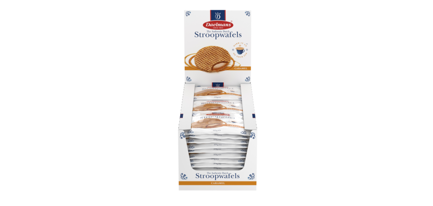 Stroopwafels Daelmans Jumbo