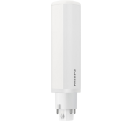 Ampoule LED Philips CorePro G24Q-2 4 pins 6,5W 650lm 3000K blanc chaud