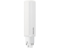 Ampoule LED Philips CorePro G24Q-2 4 pins 6,5W 650lm 3000K blanc chaud