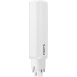 Ampoule LED Philips CorePro G24Q-2 4 pins 6,5W 650lm 3000K blanc chaud