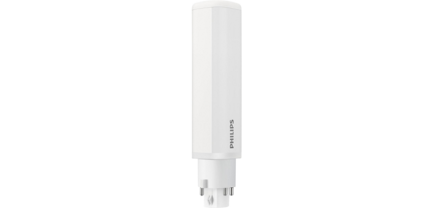 Philips CorePro LED Bulb G24Q-2 4 pins 6.5W 650lm 3000K warm white