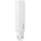 Ledlamp Philips CorePro G24Q-2 4pin 6.5W 650lm 3000K warm wit