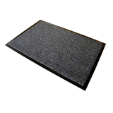 Paillasson advantagemat intérieur 60x90cm gris