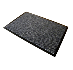 Deurmat Advantagemat binnen 60x90cm grijs