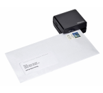 Ouvre-lettres électrique MAUL 74x70x40mm + 4 piles noir blister