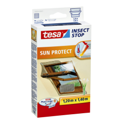 Moustiquaire tesa® Insect Stop pour fenêtre de toit 1,2x1,4m anthracite