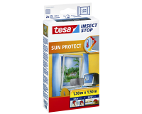 Insectenhor tesa® Insect Stop SUN PROTECT raam 1,3x1,5m antraciet