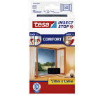Moustiquaire  tesa® Insect Stop COMFORT fenêtre 1,3x1,5m anthracite