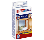 Moustiquaire COMFORT pour fenêtre, 1,30 m x 1,50 m