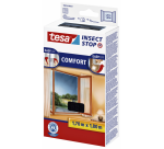 Moustiquaire tesa® Insect Stop COMFORT fenêtre 1,7x1,8m anthracite