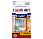 Moustiquaire tesa® Insect Stop COMFORT fenêtre 1,7x1,8m blanc