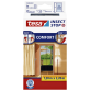 Insectenhor tesa® Insect Stop COMFORT deur 2x 0,65x2,20m zwart