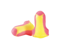 Bouchon d’oreille Honeywell Howard Leight Laser 7-10mm jaune/rose 200 paires
