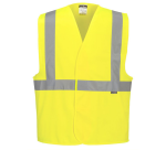 Portwest C472 Gilet à bandes et à bretelles Hi-Vis