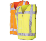 Gilet de sécurité QW3 RWS orange