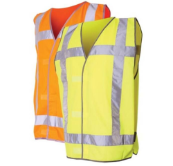 Gilet de sécurité QW3 RWS orange