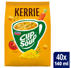 Cup-a-Soup Unox Curry sac pour distributeur 140ml