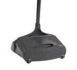 Stofblik Rubbermaid Executive Lobby Pro met lange steel zwart