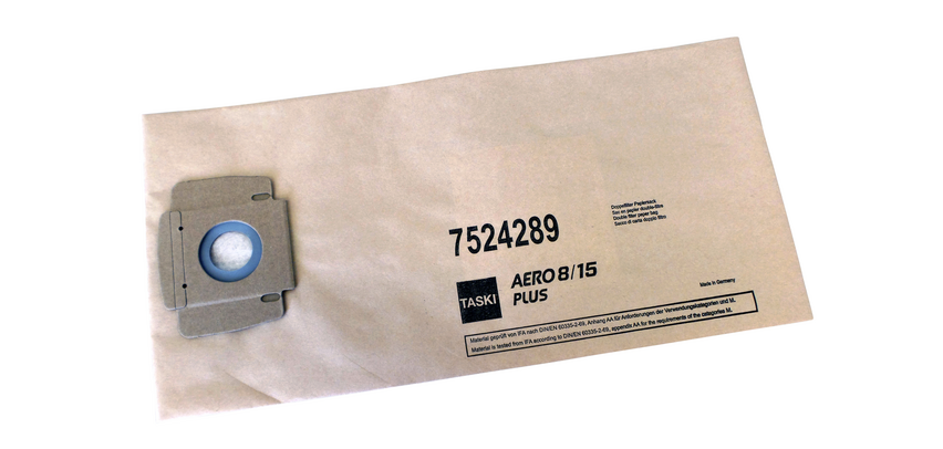 Sac aspirateur Taski Aero 8/15 10 pièces