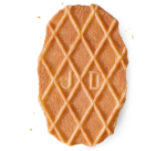 Galette fine au beurre Jules Destrooper - Carton de 150