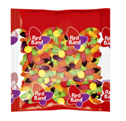 Redband winegums gemengd 1kg