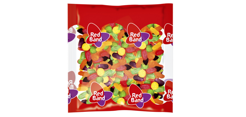 Gommes Redband mélange 1kg