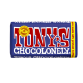 Chocolade Tony's Chocolonely donker melk pretzel toffee reep 180gr