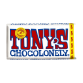 Chocolat Tony's Chocolonely blanc tablette 180g